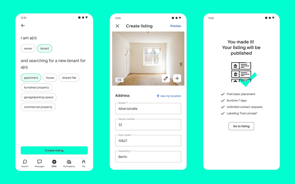 Insertion simplified (App)